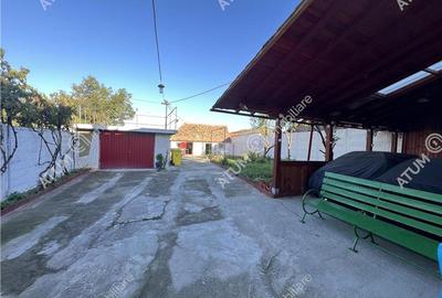 Casa individuala 4 camere 2 bai teren 1310 mp zona Gusterita Sibiu - 28