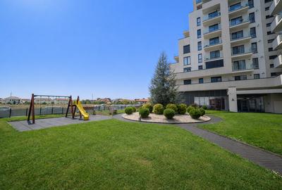 Penthouse modern 100 mp + 54 mp terasă - Torontalului (langa VOX) - 29