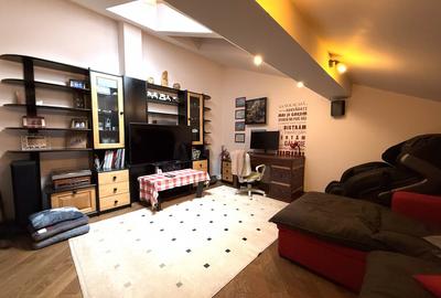 Vilă ultracentrală cu piscină interioară, saună și cramă | Unirii - 25