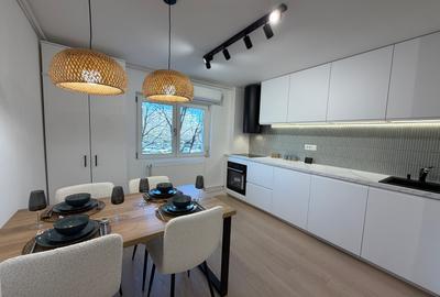 Apartament renovat complet,totul nou,centrala proprie,lângă Bd Unirii - 8