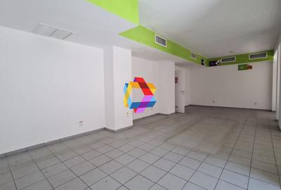 Spatiu comercial de închiriat Brasov - 120 mp # Plus-imo.ro - 4