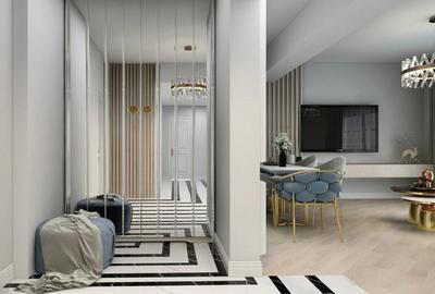 APARTAMENT 4 CAMERE - 142MP - PIPERA - COMISION 0% - 2