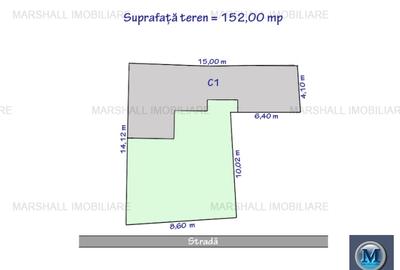 Vila cu 6 camere de vanzare, zona Eminescu, 154 mp #9264 - 14