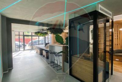 Spatiu comercial/birouri de inchiriat - Strada Petofi Sandor - 3