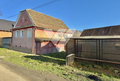 Casa individuala cu teren 400 mp – Buia, Sibiu - 1