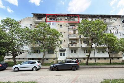 Apartament 2 camere MV2, Etaj IV, Zona Kaufland - Str. W.A. Mozart - Carei - 17