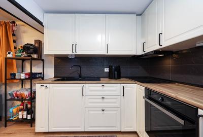 Apartament cu 3 camere la casa | Curte 130 mp | Zona Grivitei strada Vulcan - 9