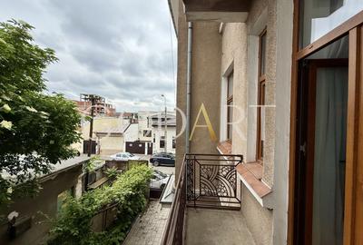 Apartament in vila interbelica | singur pe etaj - 22