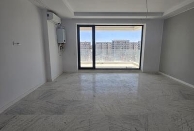 MAMAIA NORD | Vedere Laterala la mare | Bloc Finalizat - 5