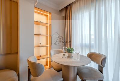 Studio dublu Ivory Residence Pipera I lux mobilat I balcon I COM0% - 44