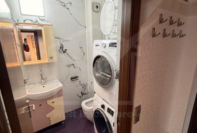 Apartament 2 camere, decomandat, Gheorgheni - Alverna 500 € - 11