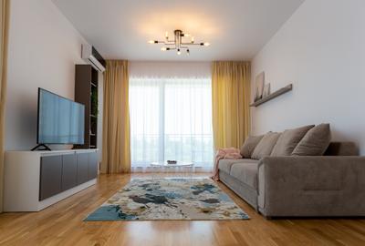 Luxuria, Apartament 2 cam, mobilat-utilat | Parcare inclusa - 6