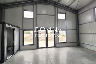 Închiriere Hală industrială NOUĂ, situată în Târgu Jiu, strada Merilor - 8