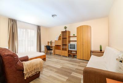 Garsonieră decomandată, mobilată în Zorilor