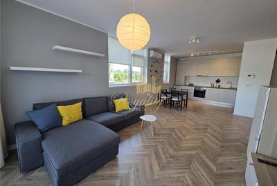 NORD ONE- Apartament 2 camere, loc de parcare- Zona Circumvalatiunii - 2