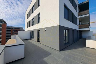 Reducere 5% Apartament cu 3 camere si terasa de 61 mp | Torontalului - 14