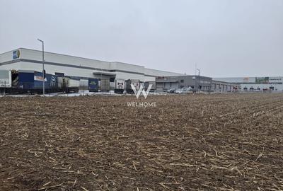Teren industrial de vânzare , Sibiu– Zona Industrială Vest, 20.800 mp - 3