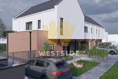 Triplex premium de vanzare, in Sacalaz - 6