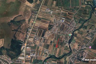 Teren 10.000 mp pe malul Somesului Mic - Investitie cu potential ridicat - 3