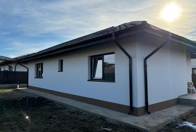 Casă Individuala plan parter Popas Păcurari - 2