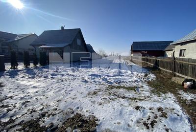 Teren Construcții intravilan de 3800 mp, în Măneuți