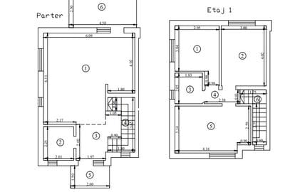 Case Complex Rezidențial P+1E 4 Camere-Valea Lupului-Iași - 7