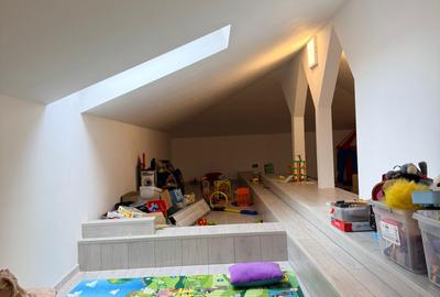 Vila individuala P+1+M + Garaj, Constructie 2020, Finisaje Premium - 7