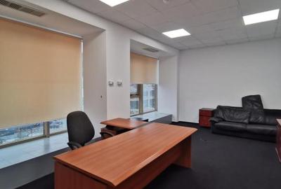 Aviatiei Promenada metrou office 128 mp - 5