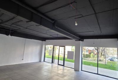 Spatiul comercial 79 mp,  nou, amenajat modern - Vesta Residence, Lipovei - 2