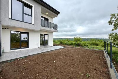 Finalizat! Casa duplex 4 camere 2 bai zona Bucium - 13