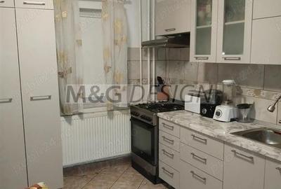 Apartament cu 2 camere semidecomandat în Dâmbovița