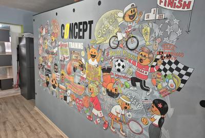 Sala de sport de inchiriat zona Noua - 13