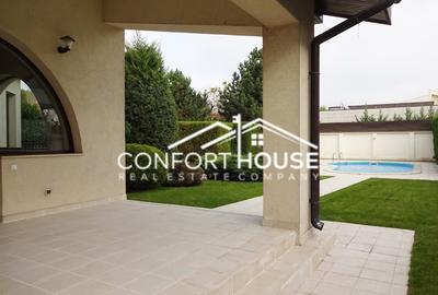 Vila amplasata in complex rezidential, piscina, padure, IANCU NICOLAE - 10