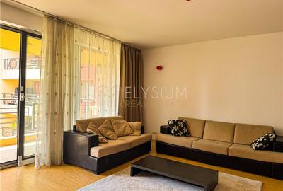 Apartament de inchiriat 2 camere Floreasca Central Park - 7