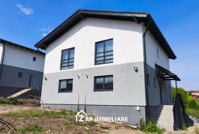 Duplex Livezeni - Cartier nou - 3 si 4 camere - 4