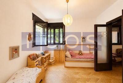 VANZARE 4 CAMERE IN VILA  -DECEBAL- MATEI BASARAB - 4