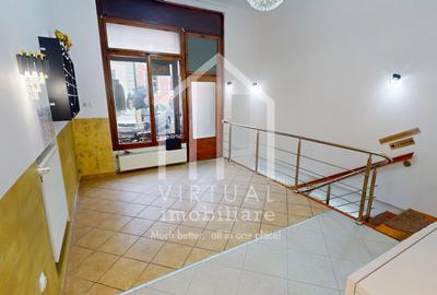 Spatiu comercial in zona ultracentrala, 106mp utili, renovat - 9