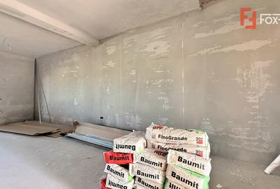 Duplex de vanzare 3 camere + pod mansardabil - Mosnita Veche - 4
