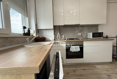 Apartament cu 2 camere si parcare privata langa VOX - Torontalului - 5