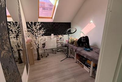 Salon de înfrumusețare de închiriat – Bd. Gheorghe Doja - 9