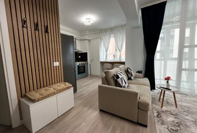 Apartament de inchiriat, o camera, Open space, 35 mp, Lunca Cetatuii - 6