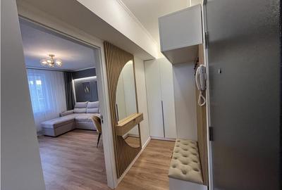 RECO Apartament  de inchiriat cu 2 camere-lux -centru - 17