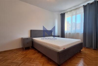 Apartament cu 2 camere semidecomandat, mobilat în Gheorgheni