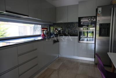 Vila de lux în Borhanci – Arhitectură deosebită, design exclusivist - 3