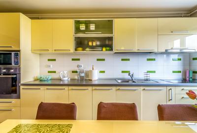 Apartament spatios, finisat, mobilat, str. Eugen Ionesco - 1