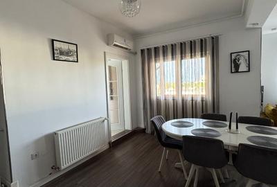 Apartament PENTHOUSE cu scara interioara  4 camere - 4