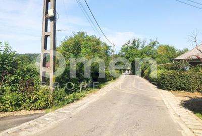 Teren 11 arii intravilan de vanzare in Unguras, Maramureș - 5