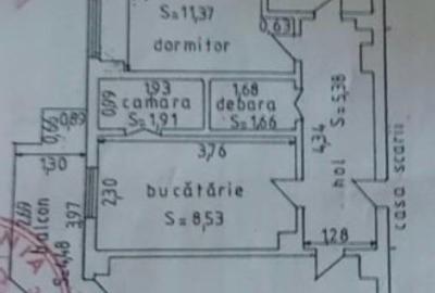 APARTAMENT 2 CAMERE | ZONA TOMIS 2 | MIRCEA CEL BATRAN - 9