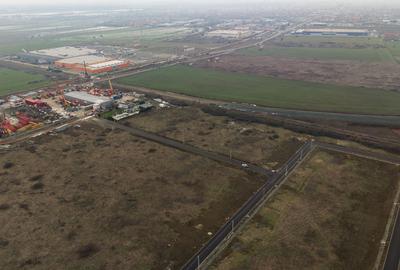 Teren intravilan de 606 mp în Vladimirescu - 9