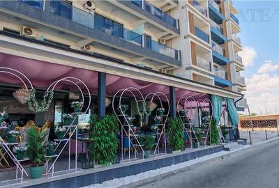 RESTAURANT CU TERASA 300MP, COMPLET MOBILAT/UTILAT, CHIRIAS EXISTENT, IN PRIMA L - 9